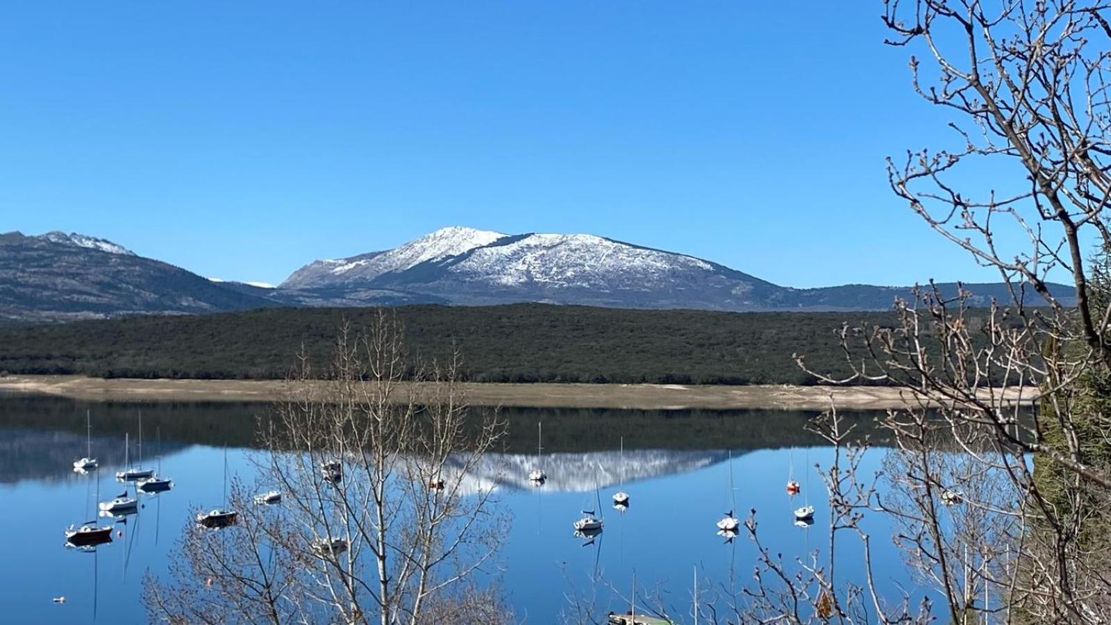 Camping De Cervera De Buitrago Екстериор снимка