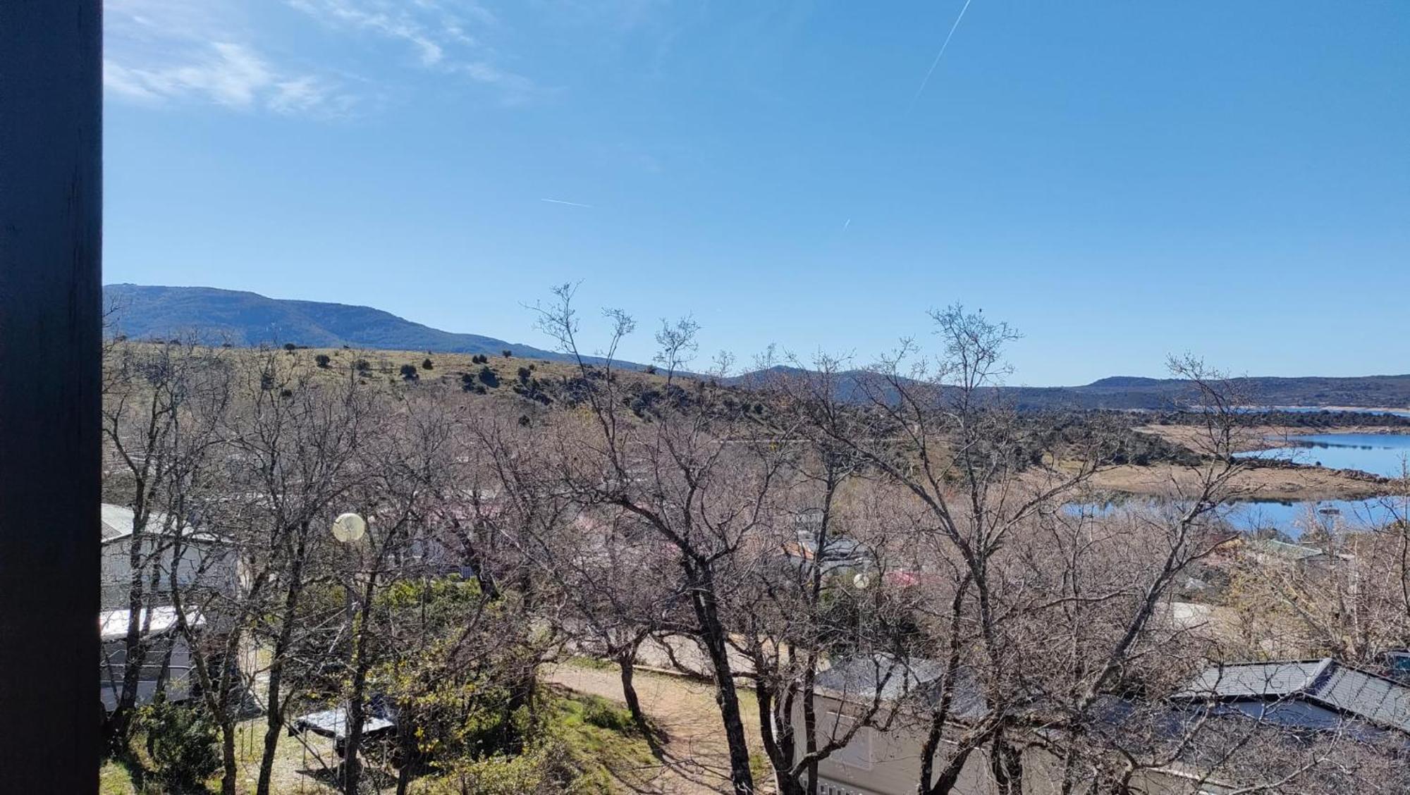 Camping De Cervera De Buitrago Екстериор снимка